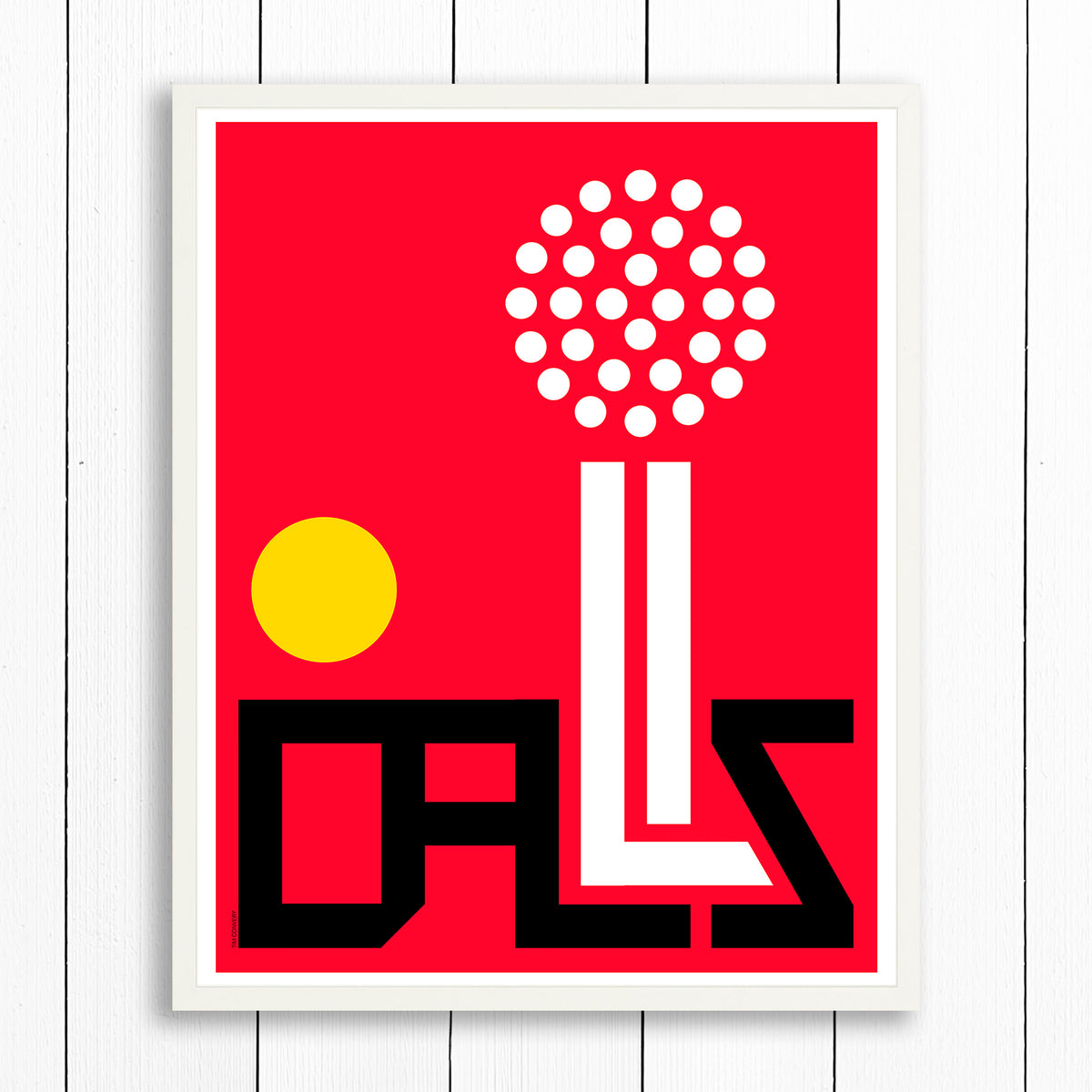 DALLAS / PRINT