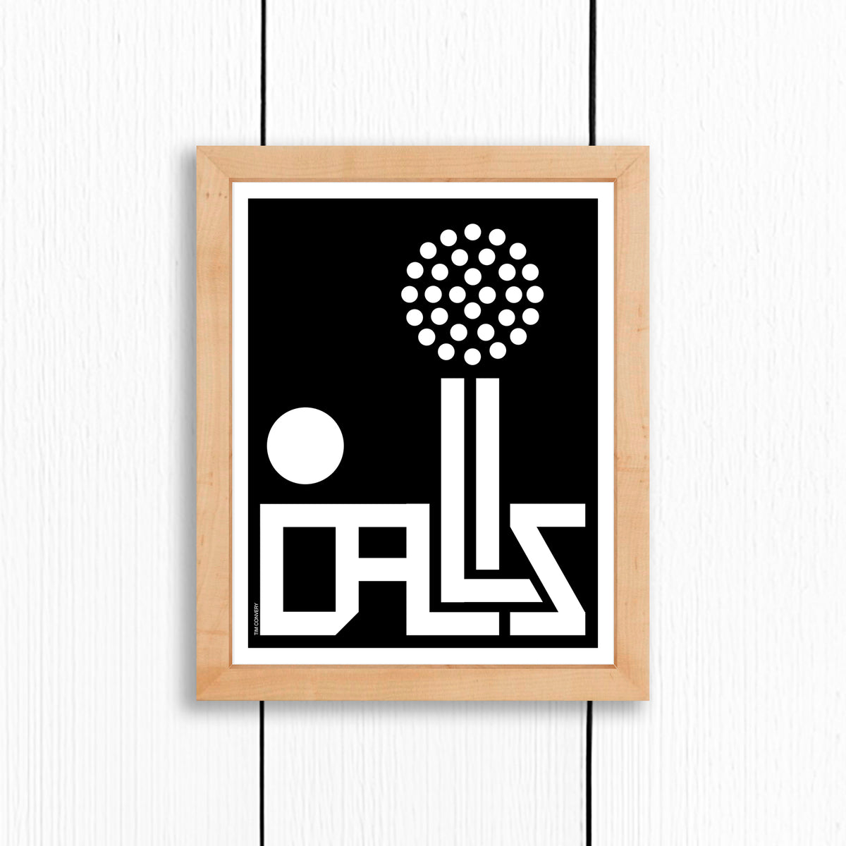DALLAS / PRINT