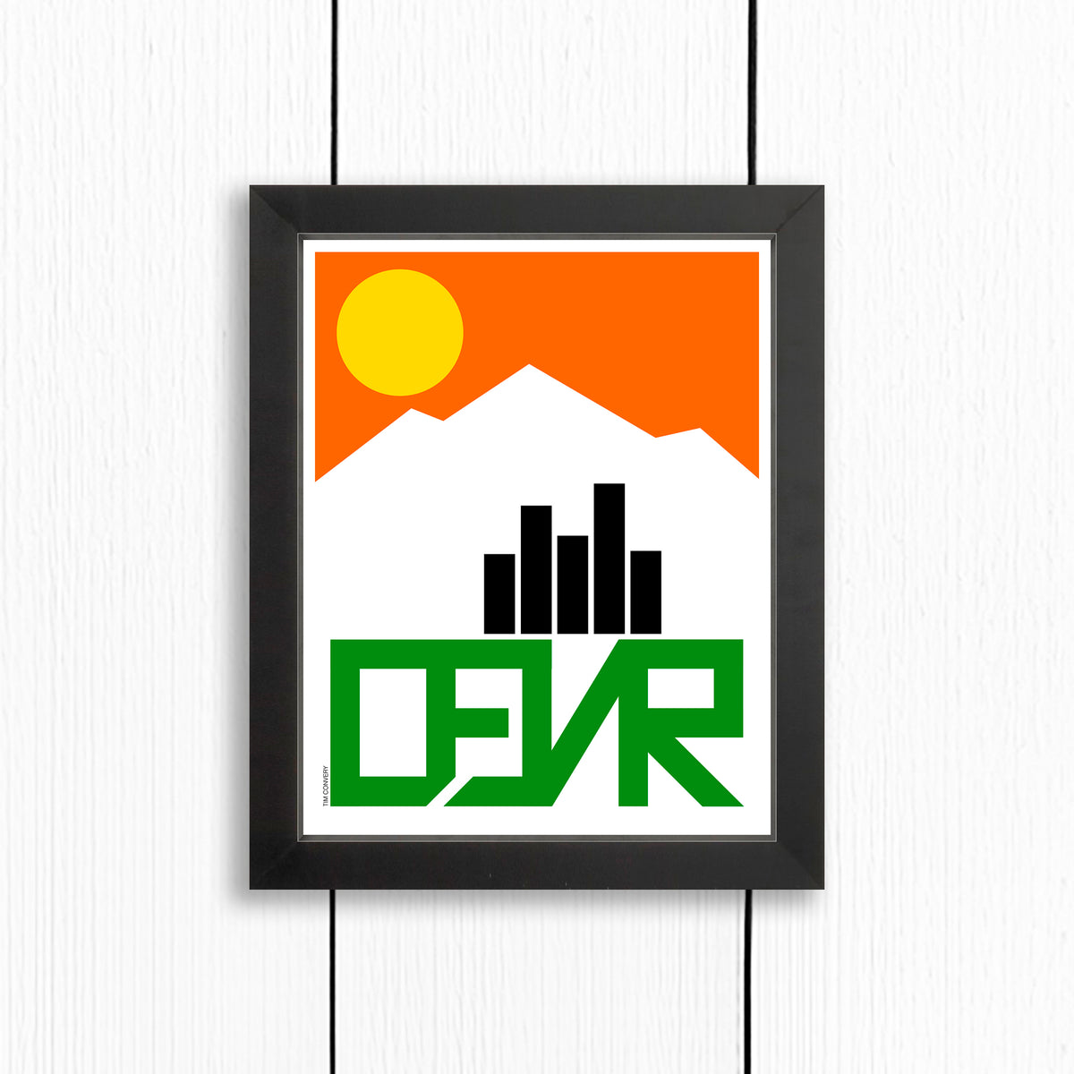 DENVER / PRINT