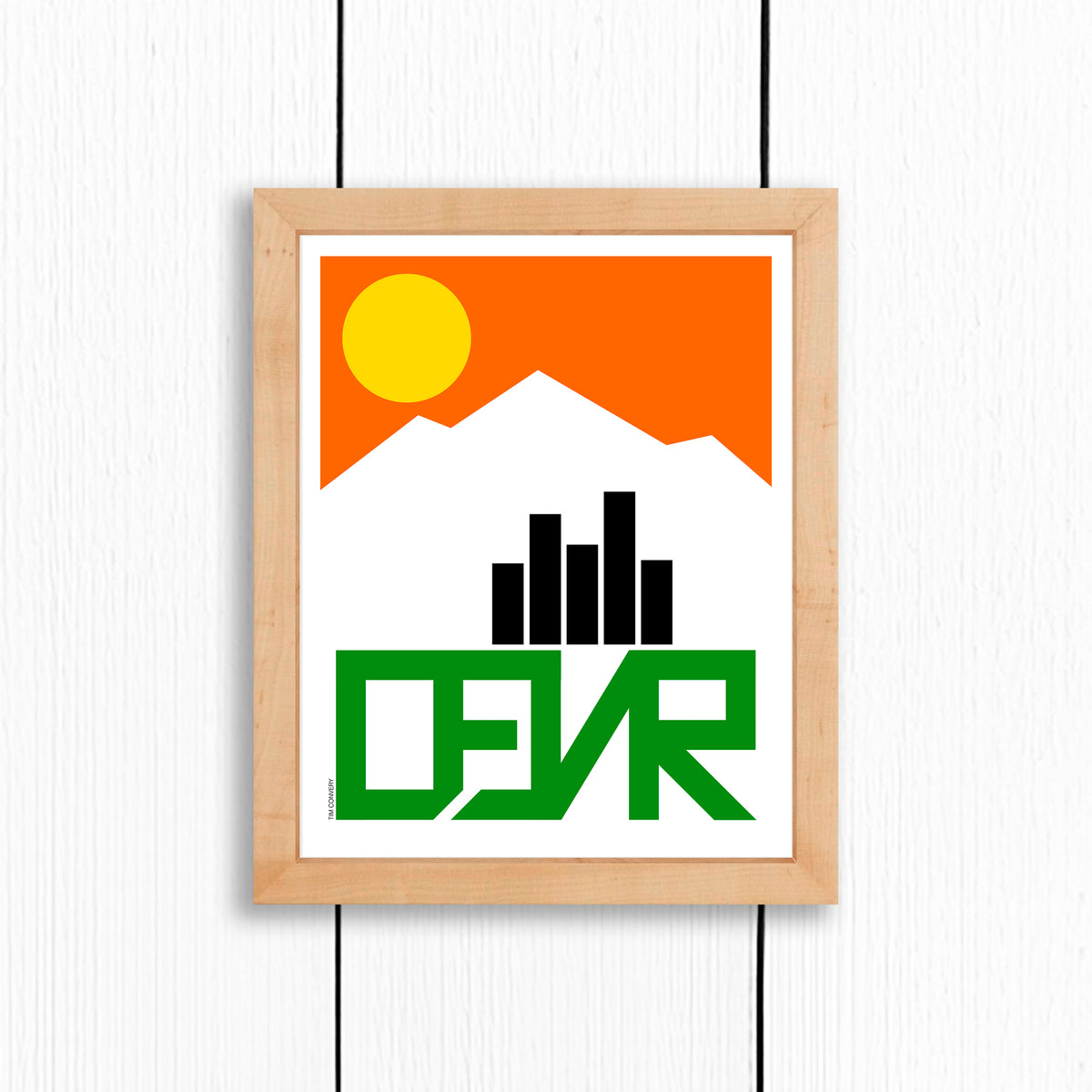 DENVER / PRINT