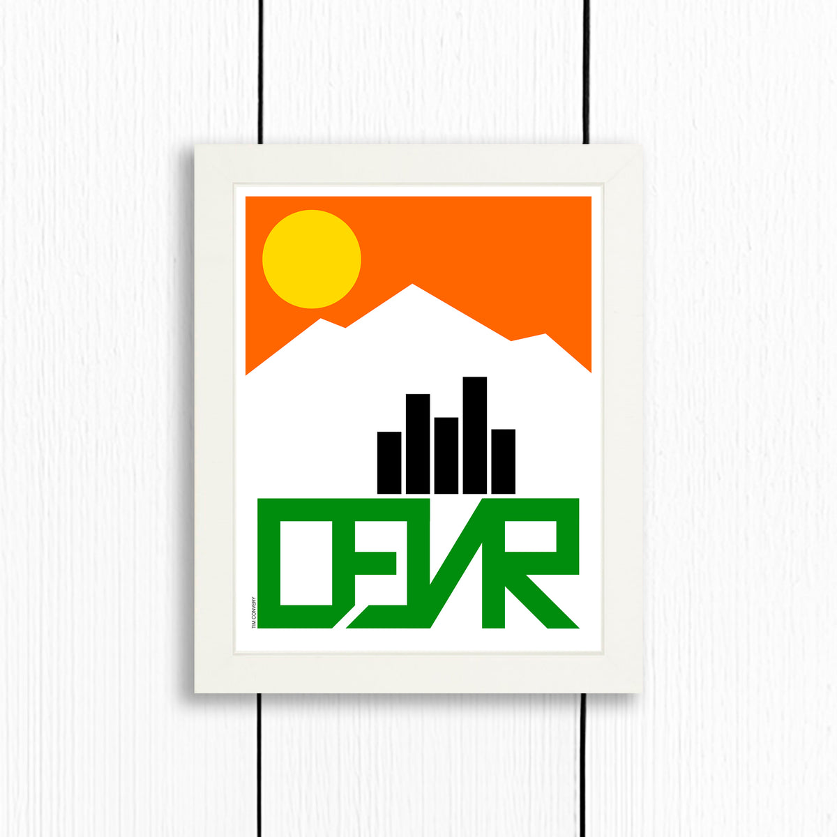 DENVER / PRINT