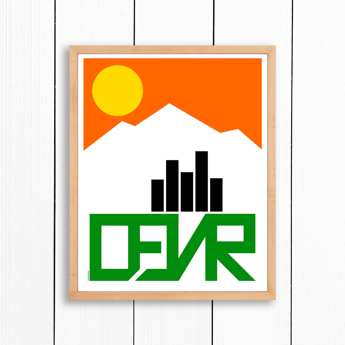 DENVER / PRINT