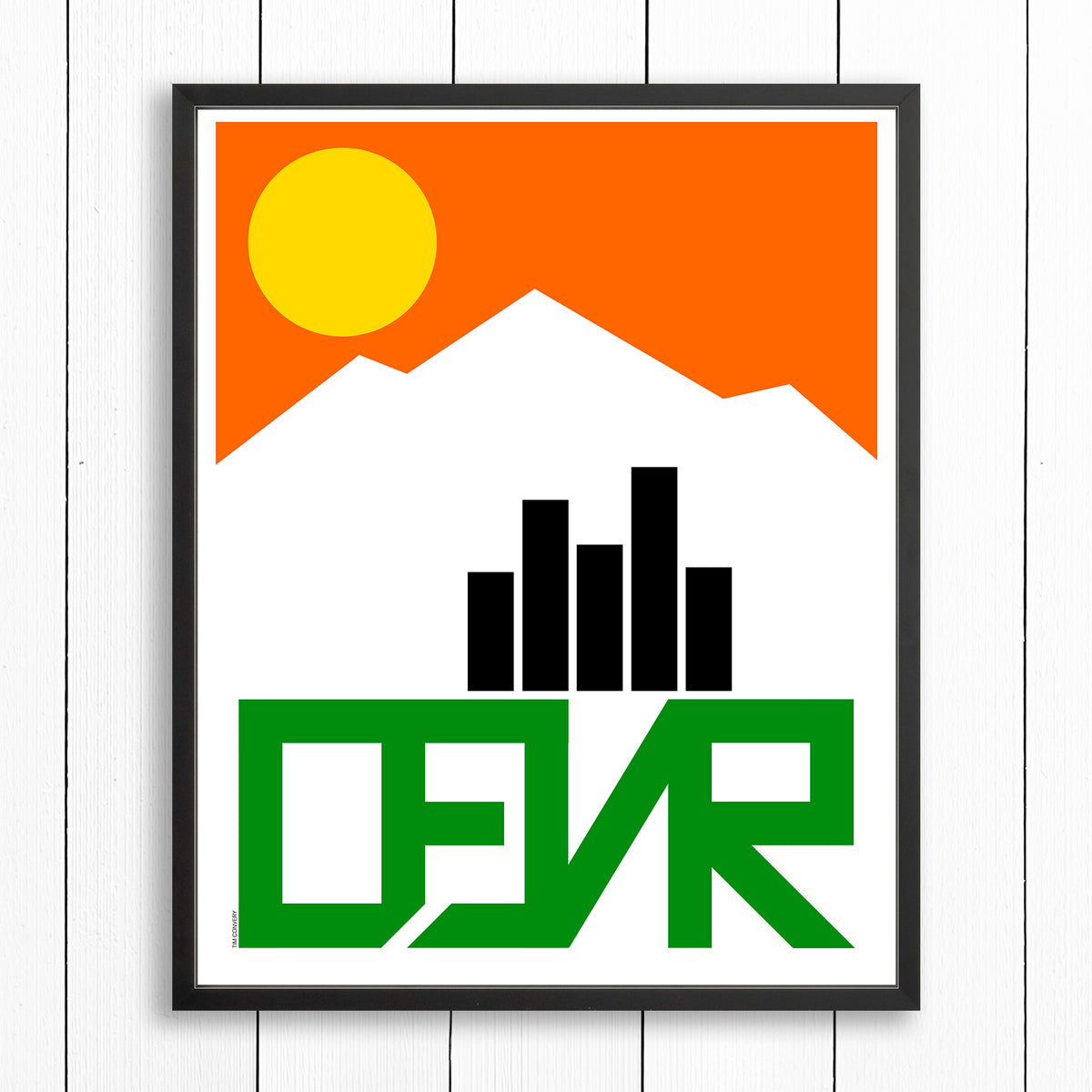 DENVER / PRINT