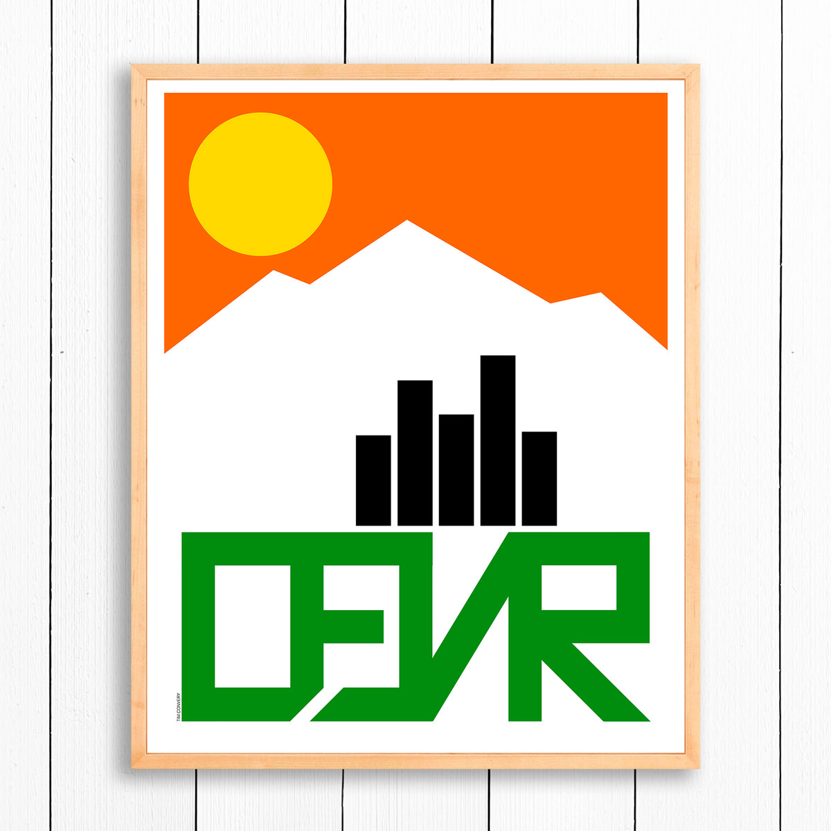DENVER / PRINT