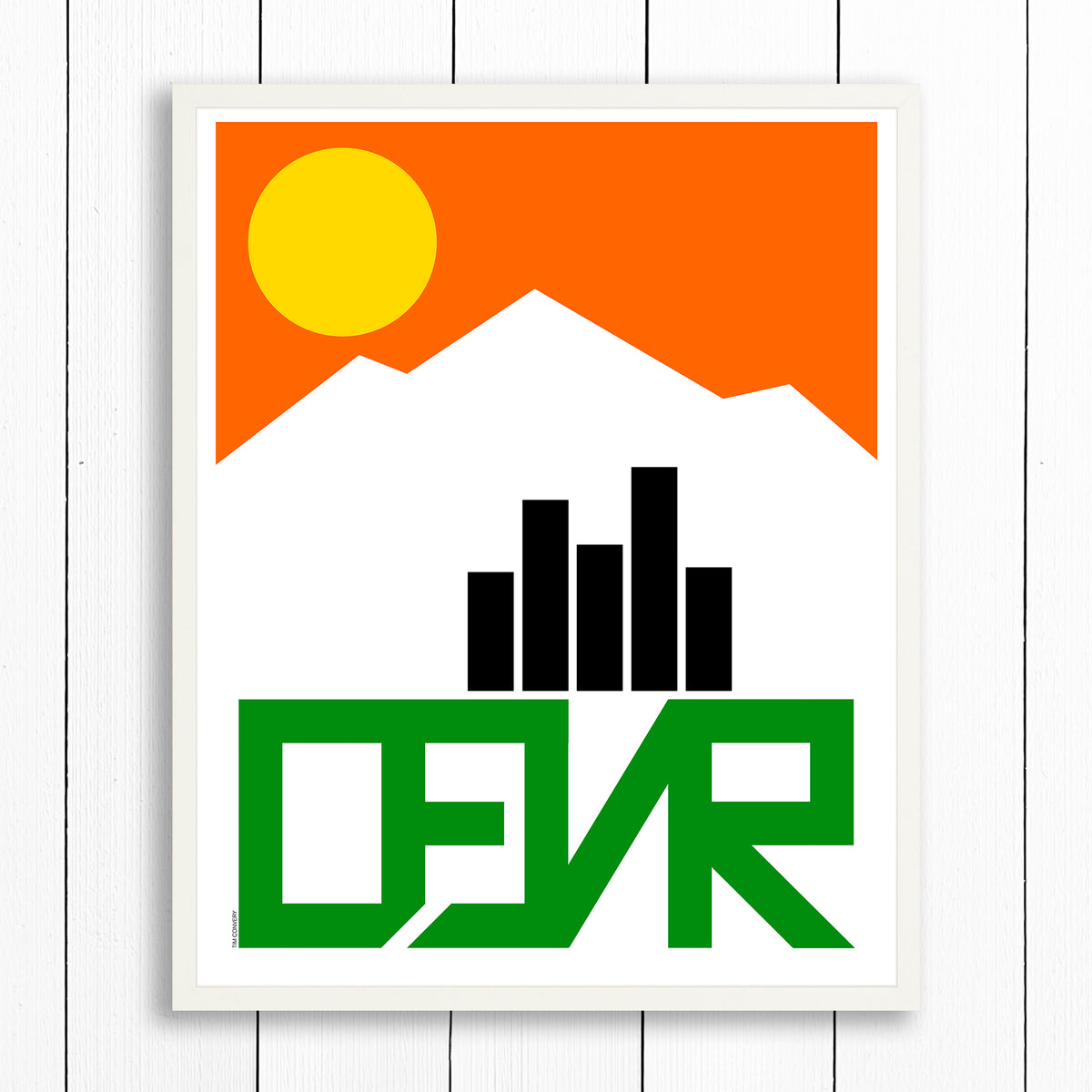 DENVER / PRINT
