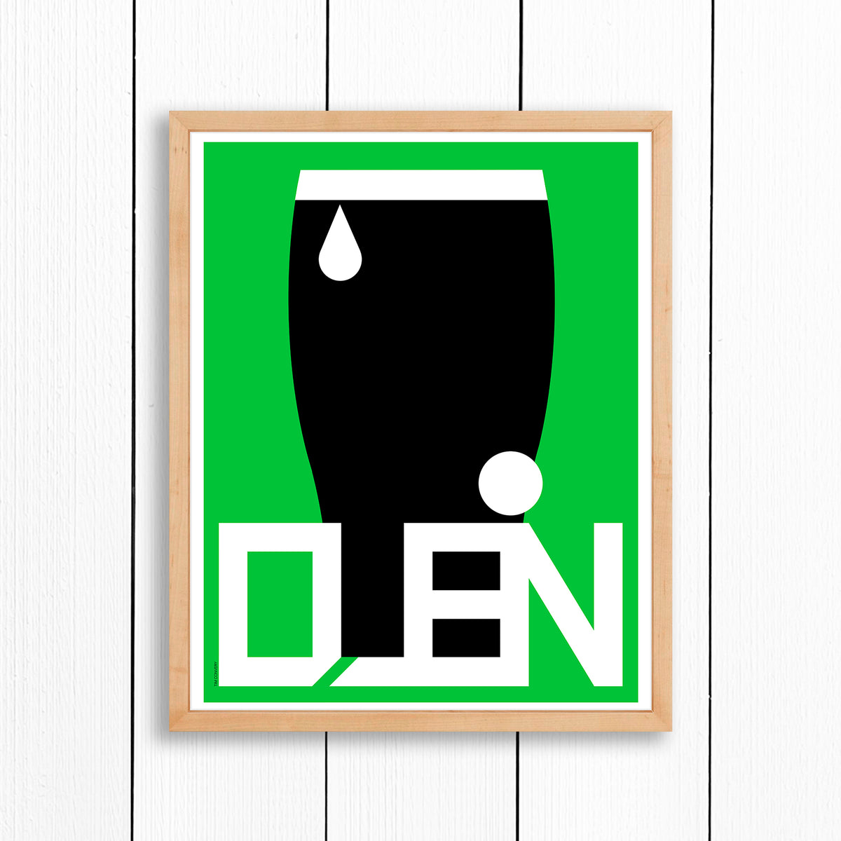 DUBLIN / PRINT