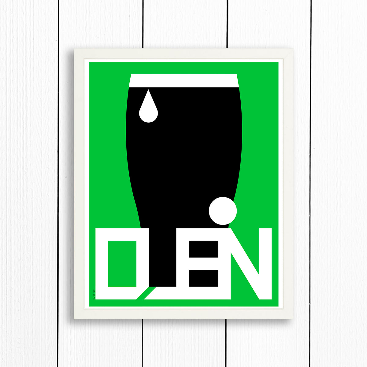 DUBLIN / PRINT