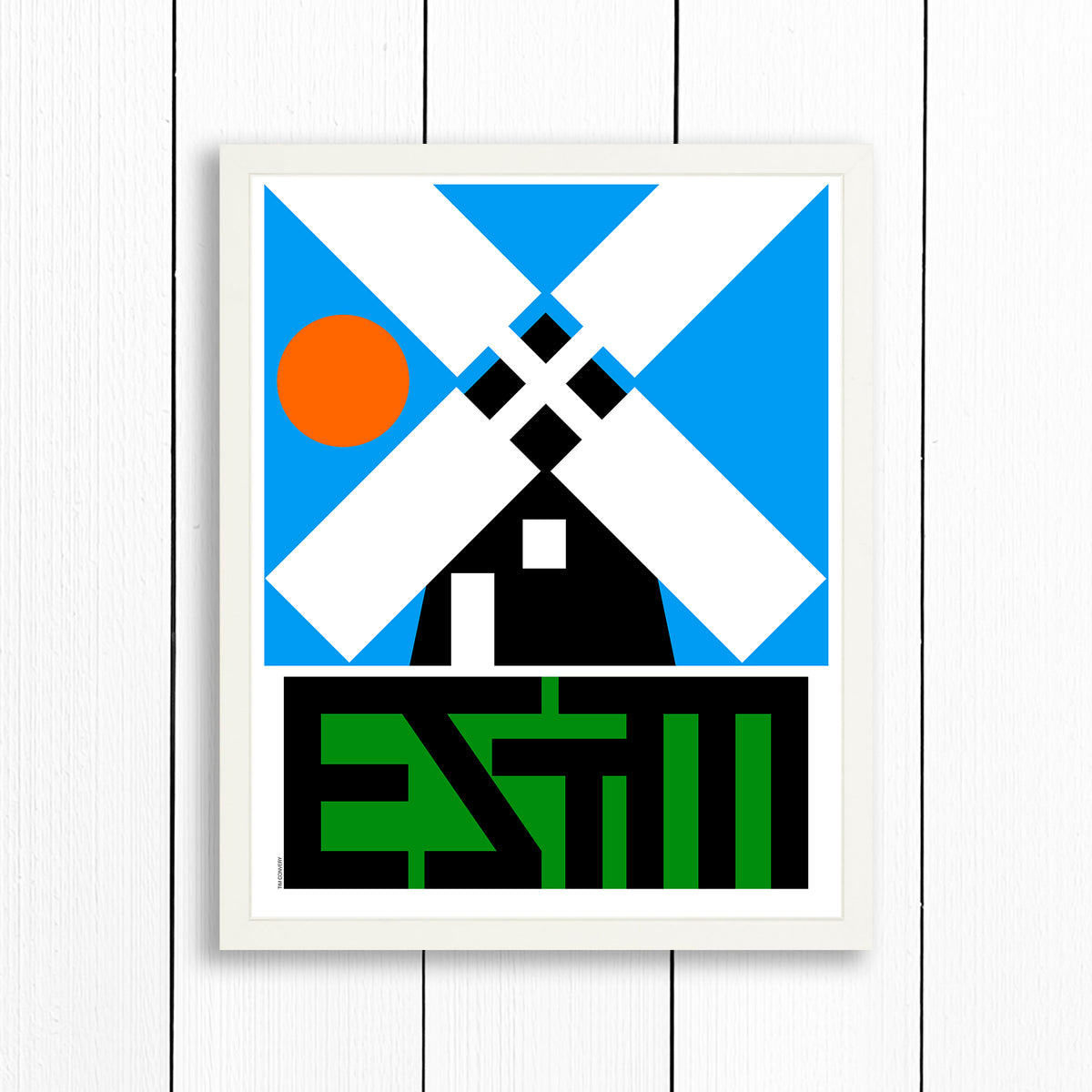 EASTHAM / PRINT