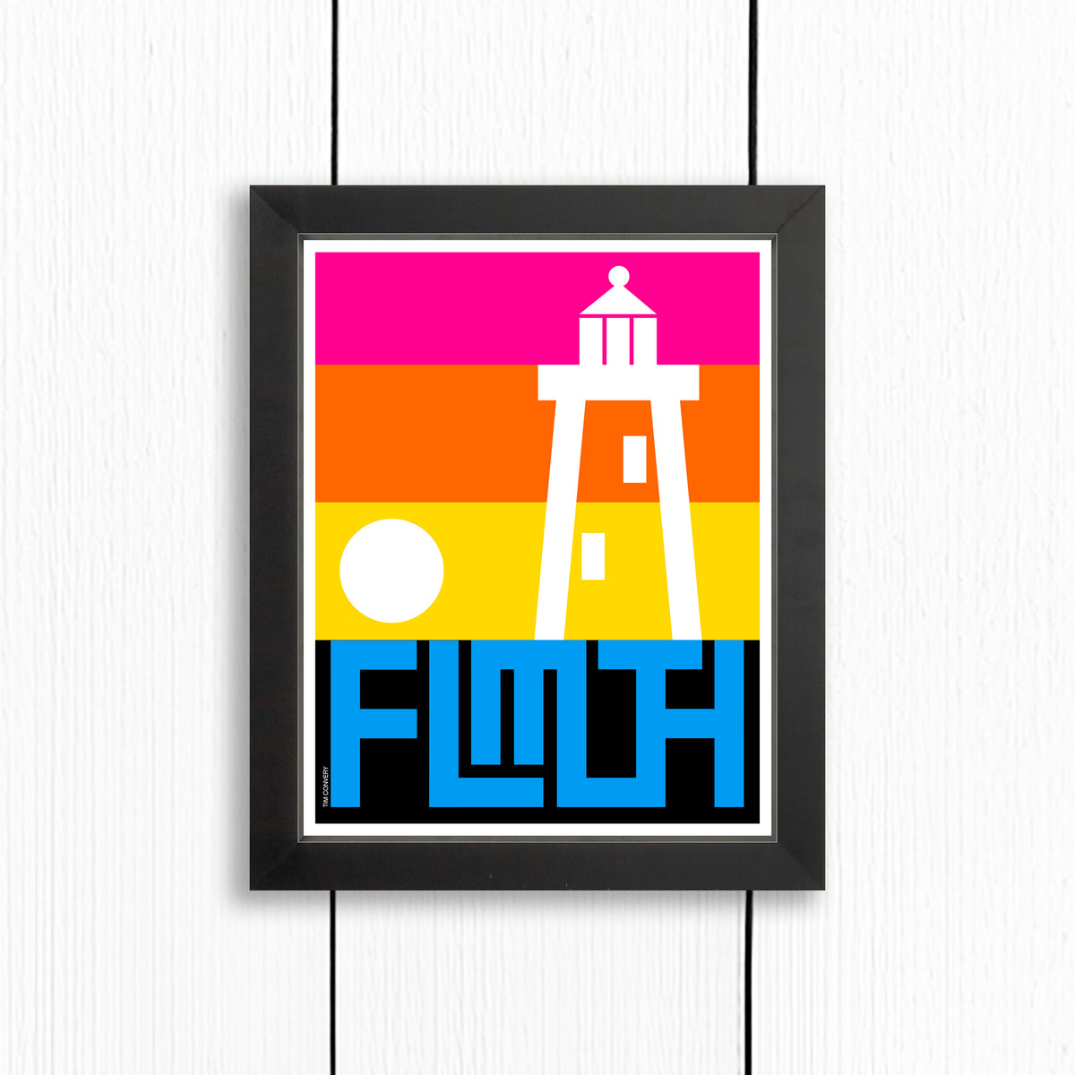 FALMOUTH / PRINT