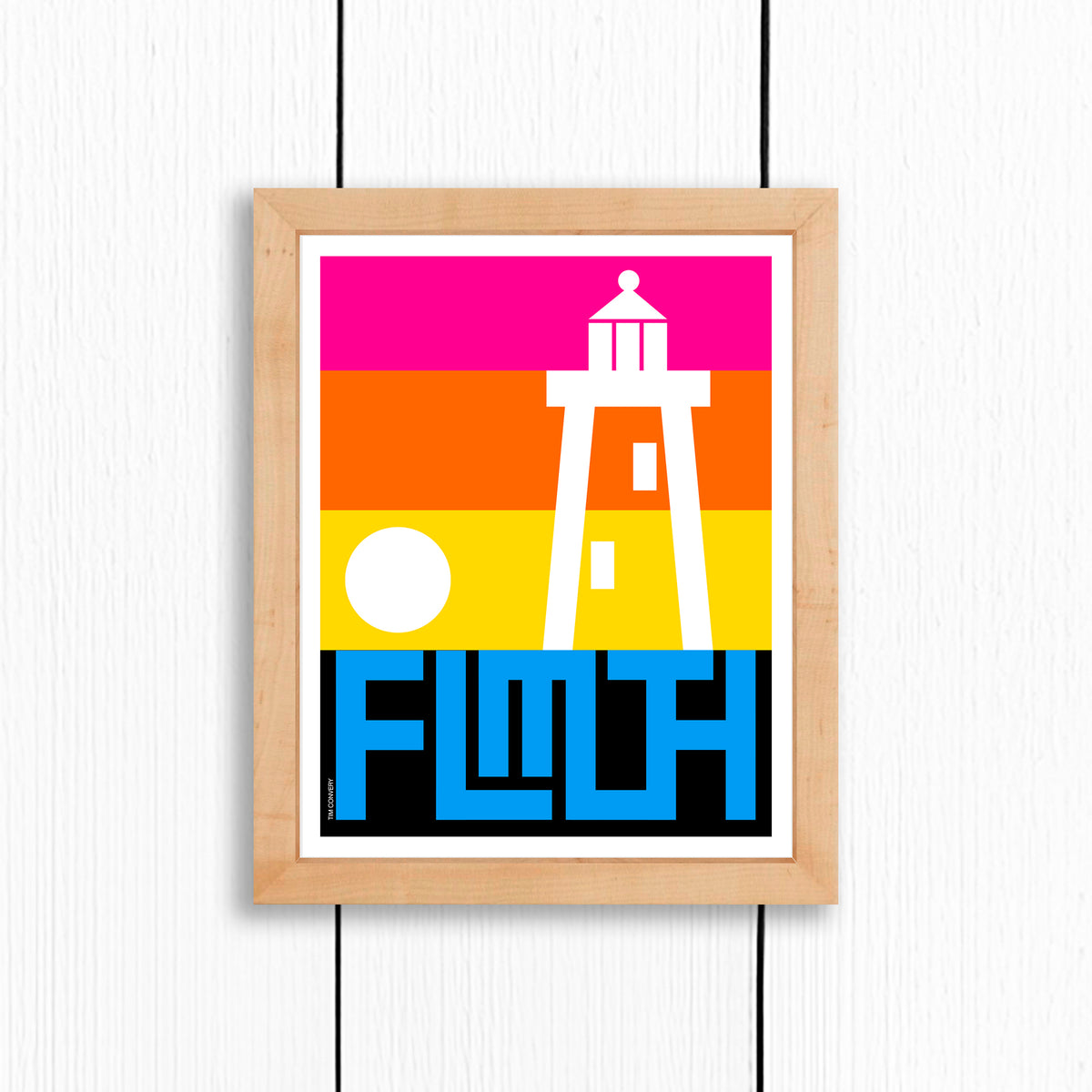 FALMOUTH / PRINT