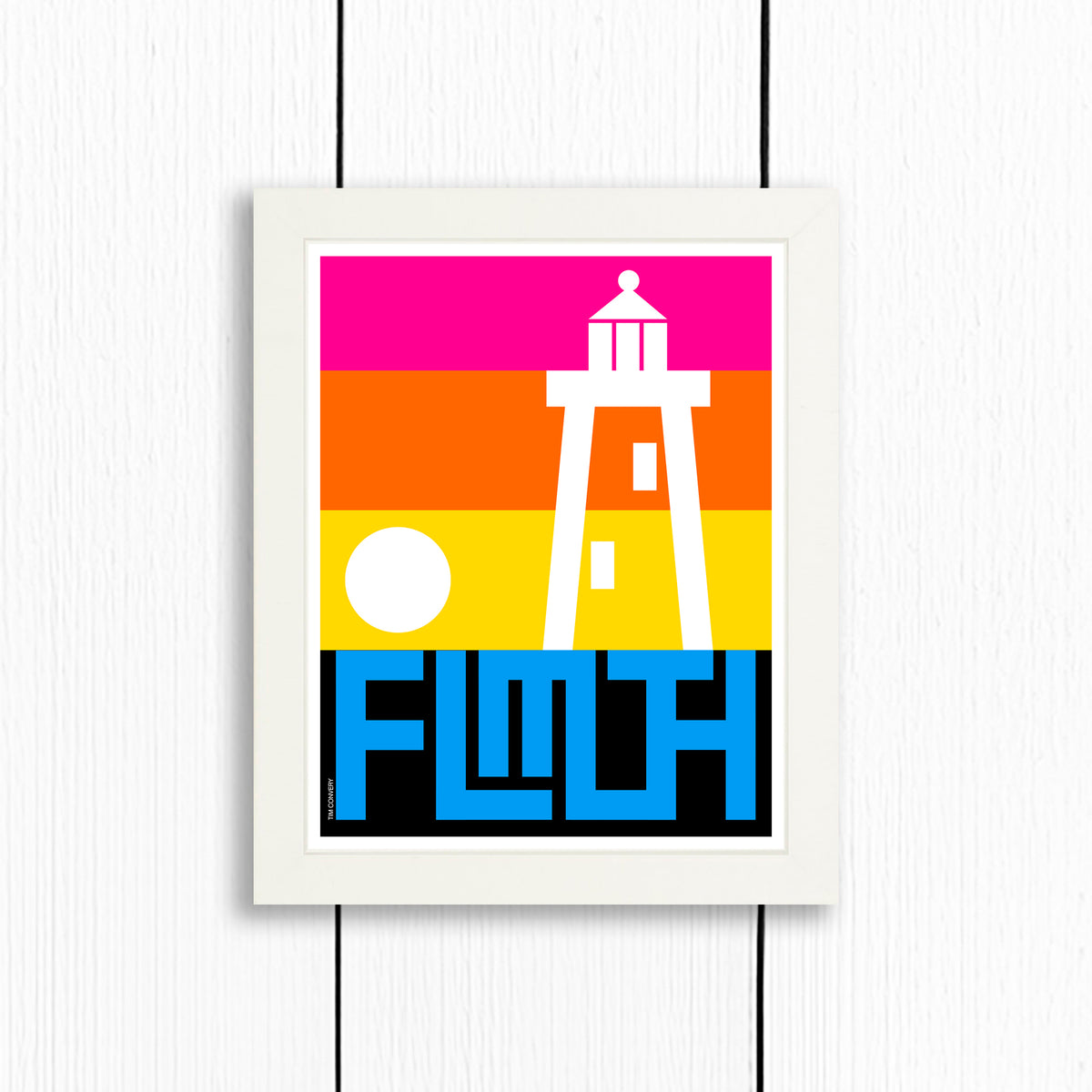FALMOUTH / PRINT