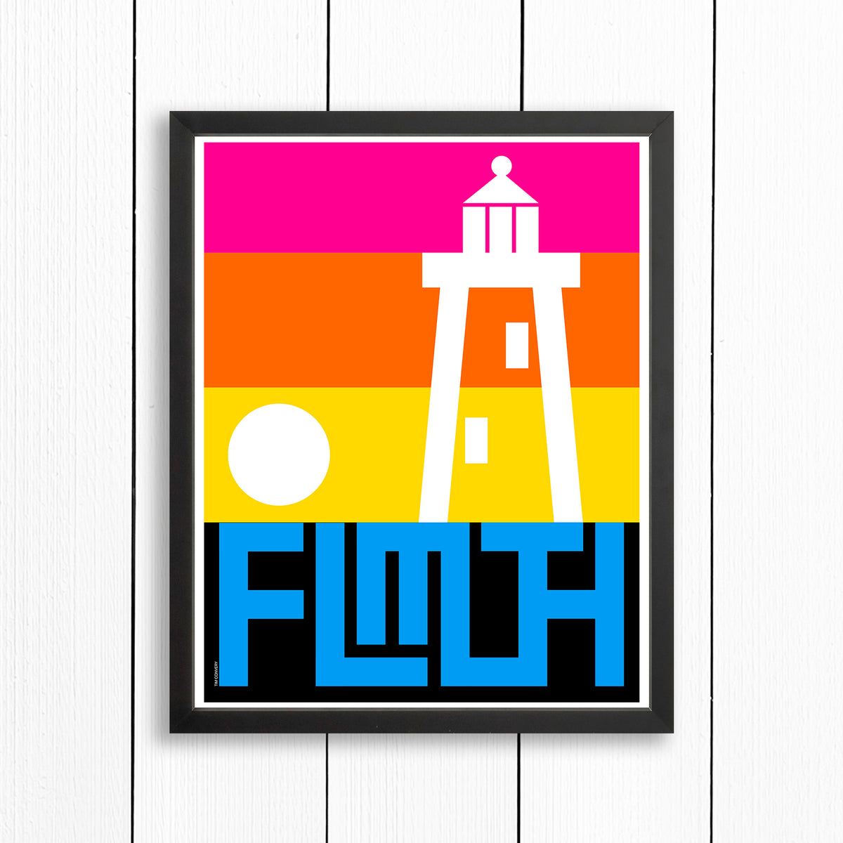 FALMOUTH / PRINT