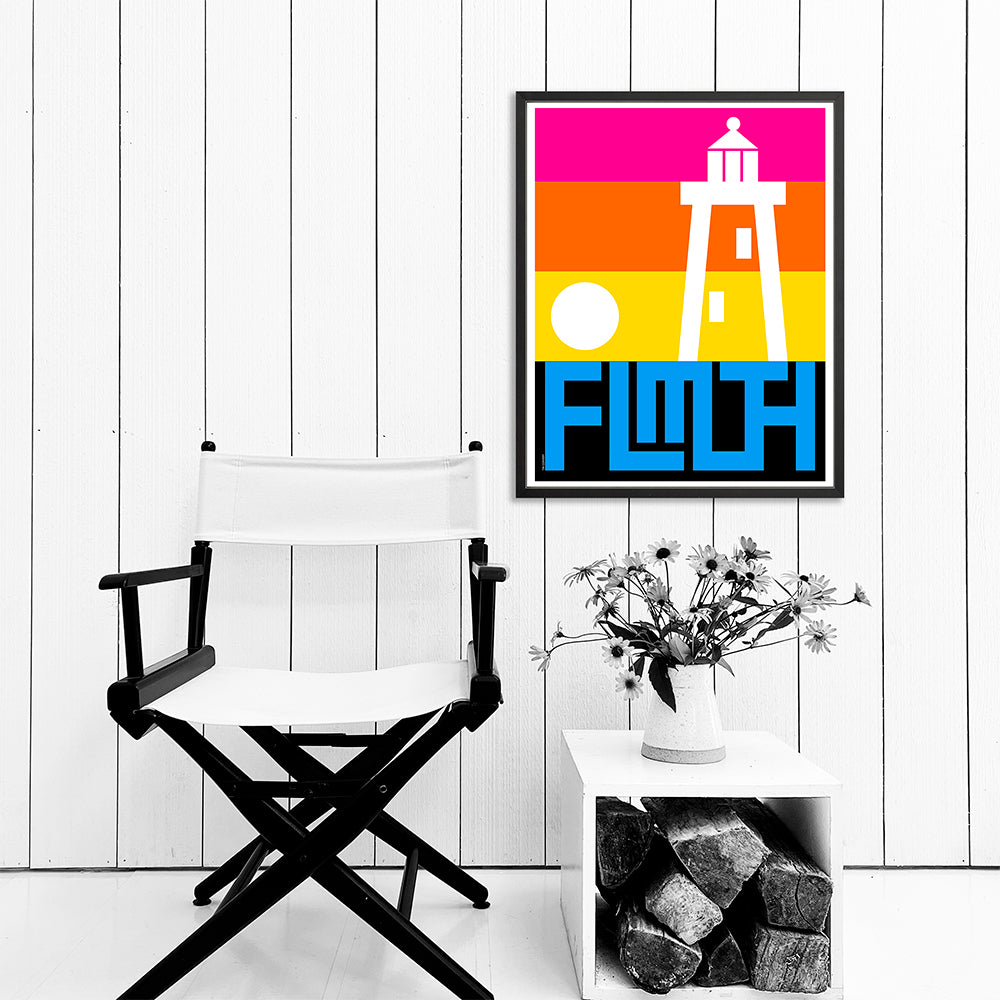FALMOUTH / PRINT