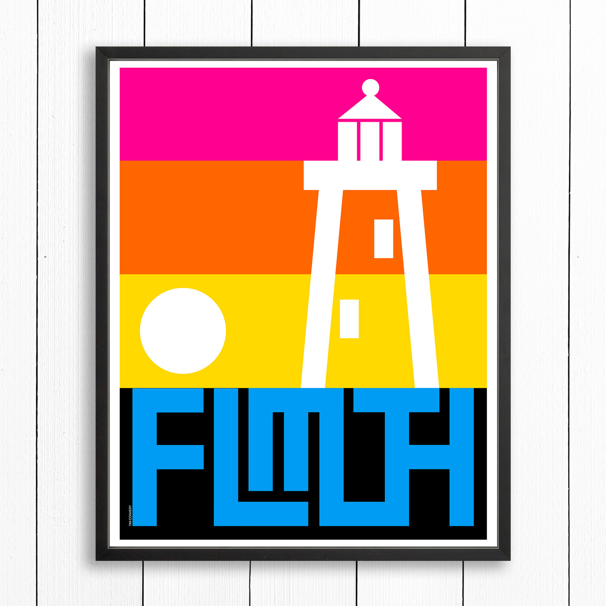 FALMOUTH / PRINT
