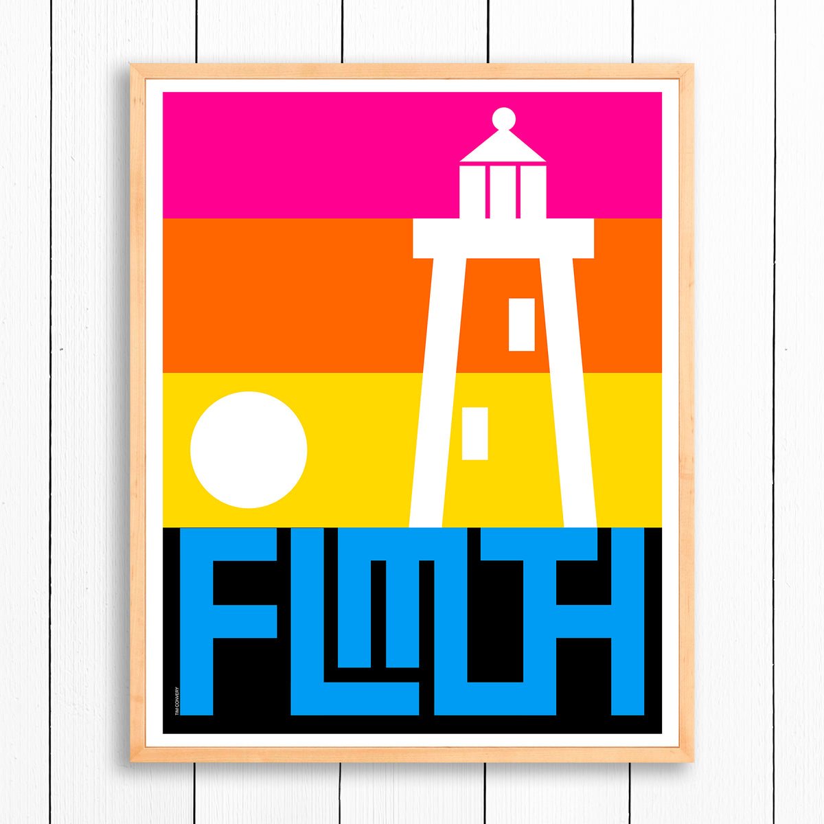 FALMOUTH / PRINT