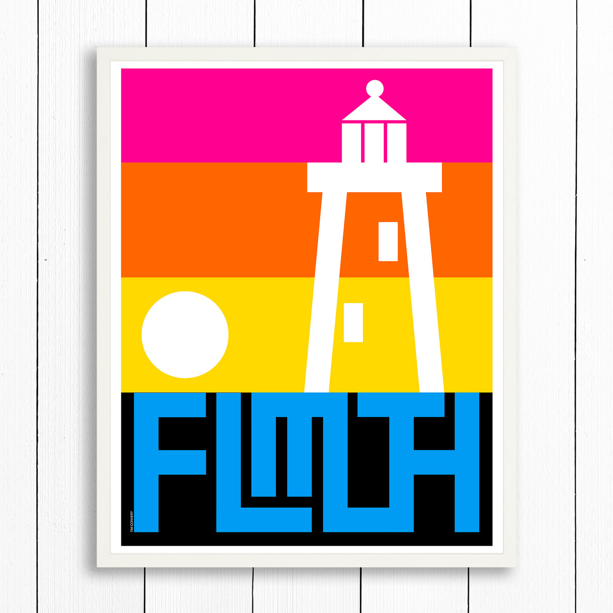FALMOUTH / PRINT