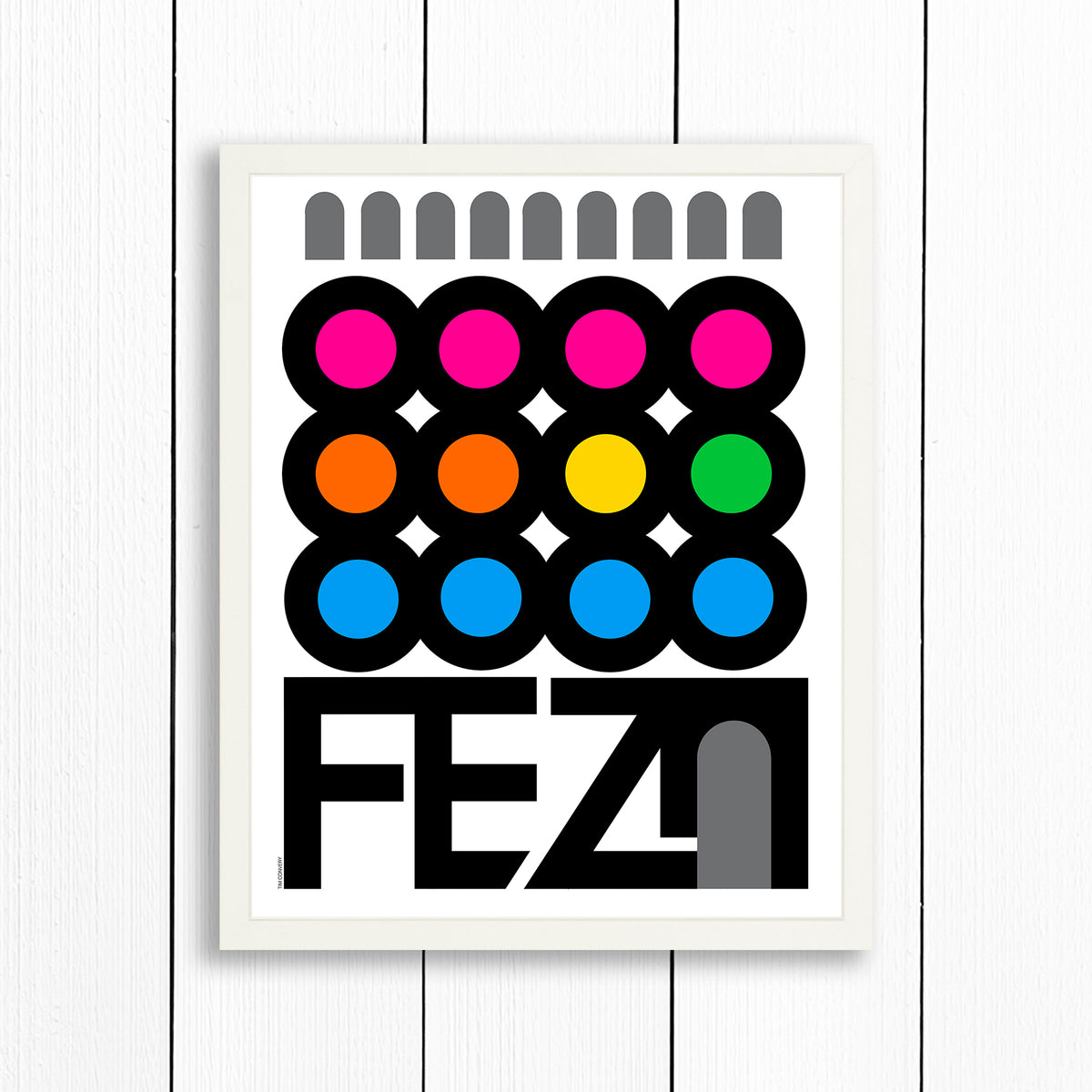 FEZ / PRINT