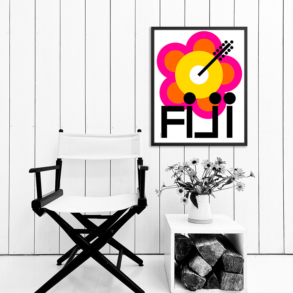 FIJI / PRINT