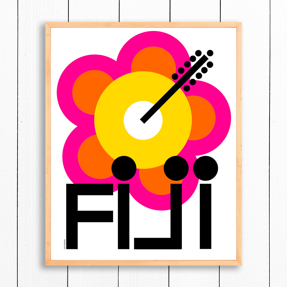 FIJI / PRINT