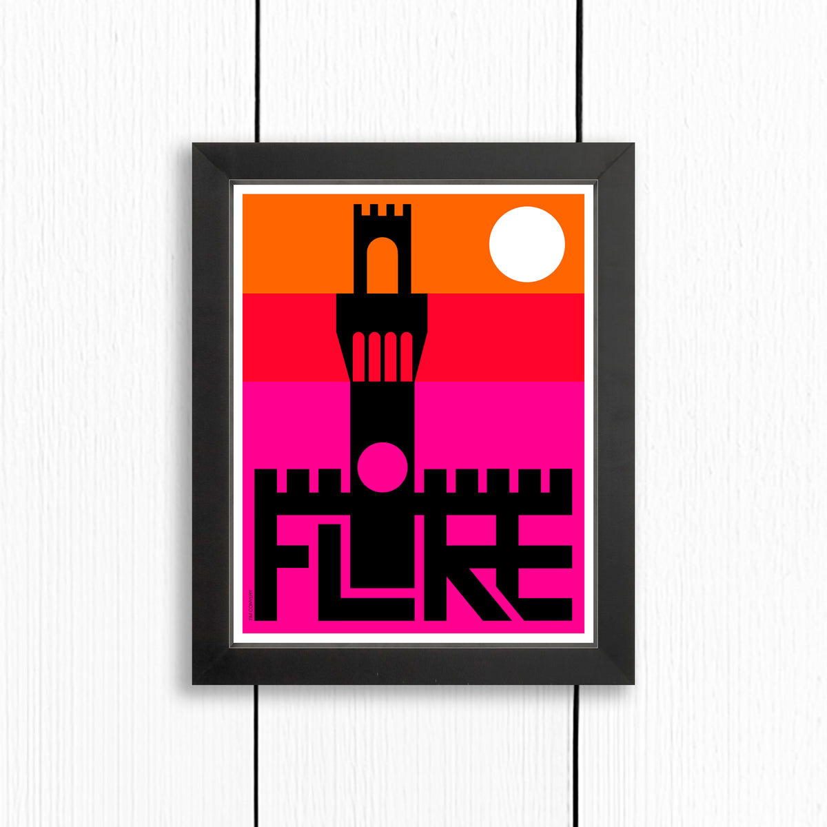FLORENCE / PRINT