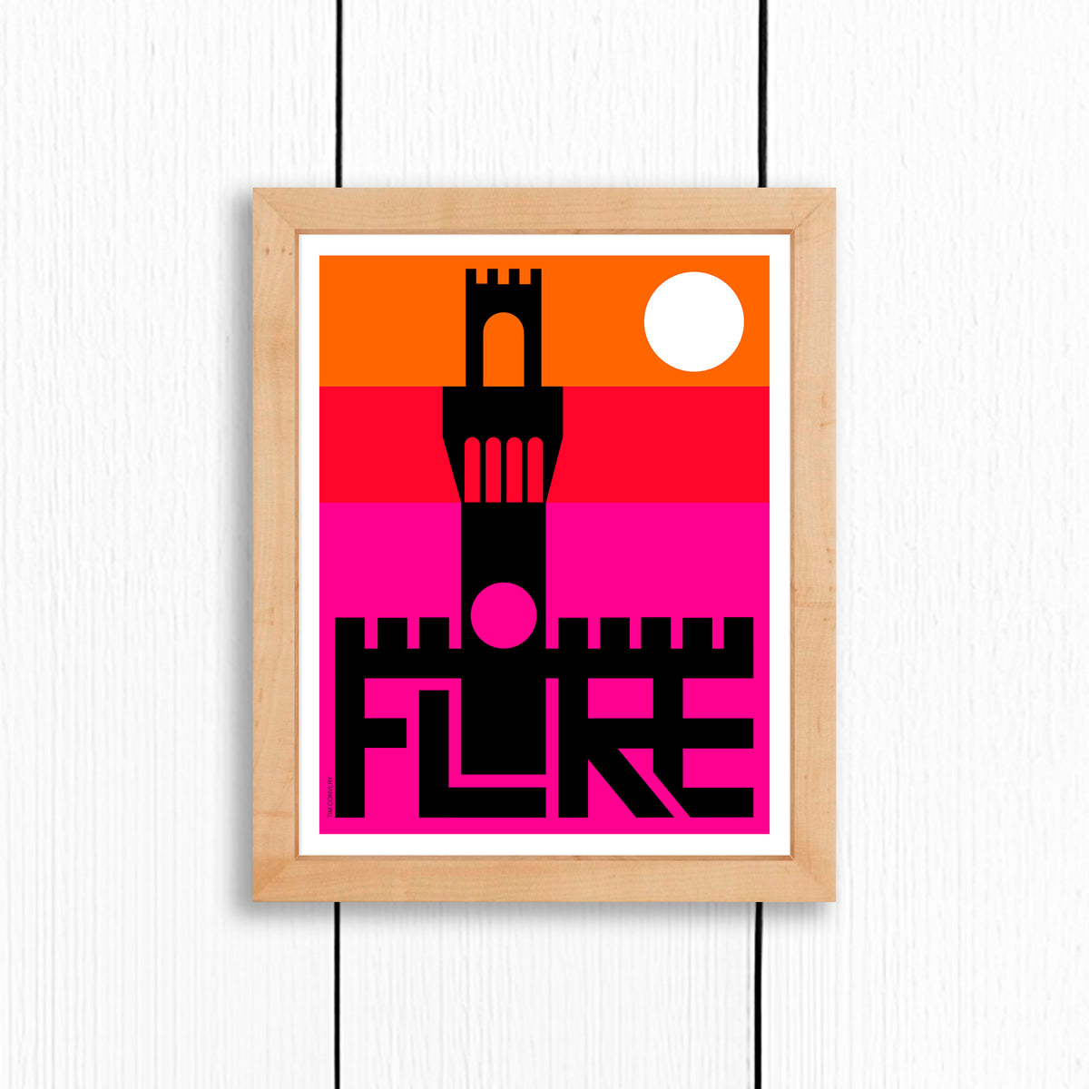 FLORENCE / PRINT