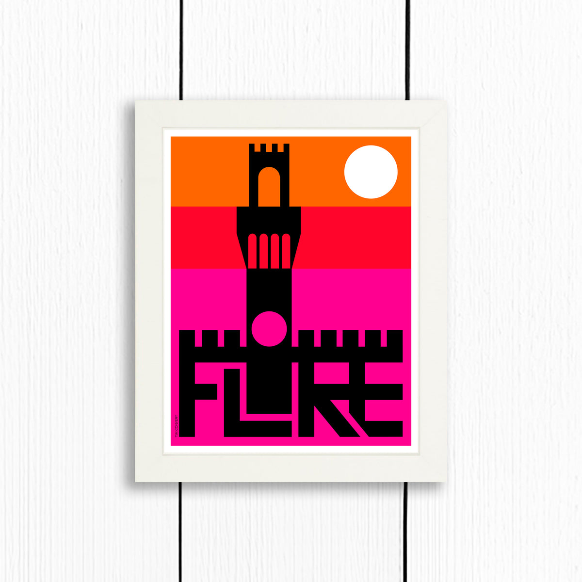 FLORENCE / PRINT
