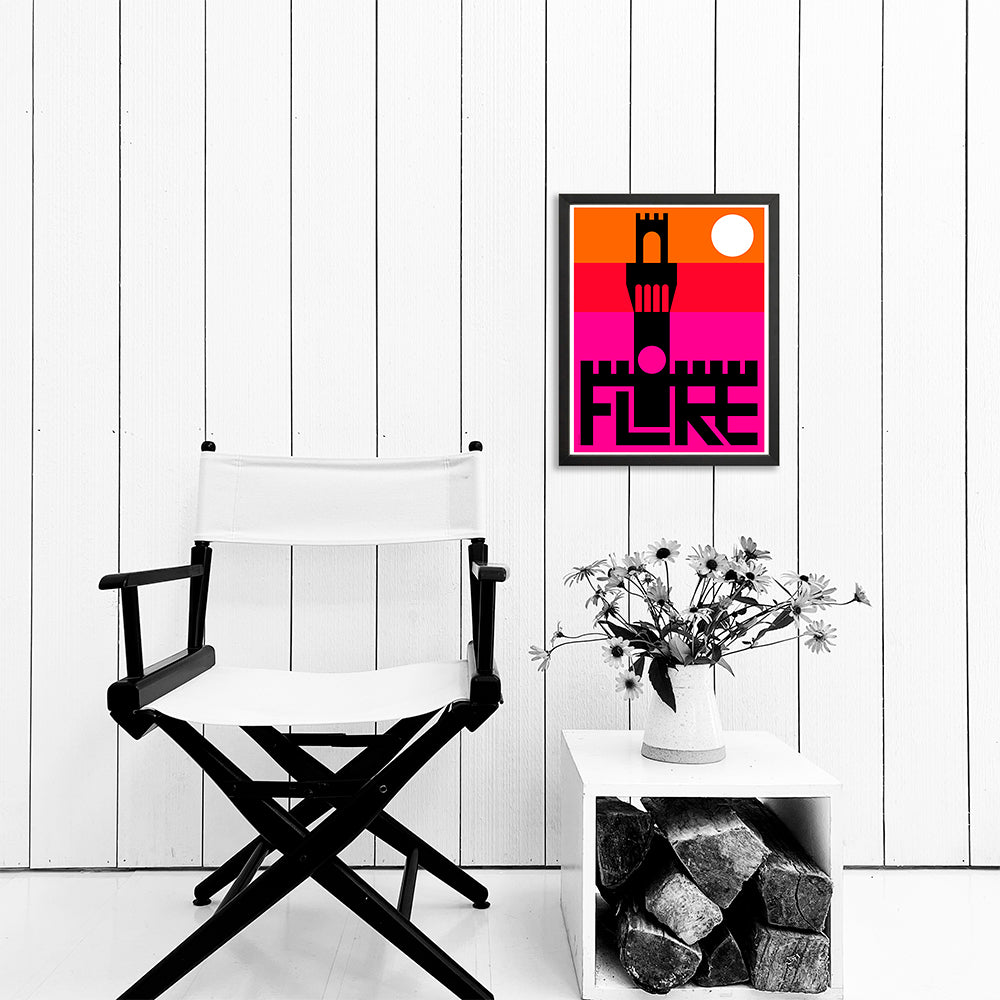 FLORENCE / PRINT