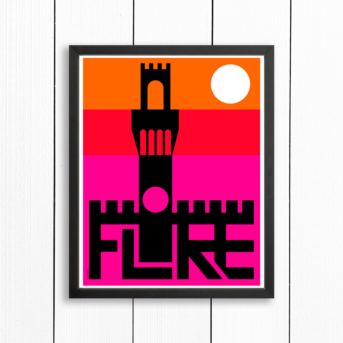 FLORENCE / PRINT