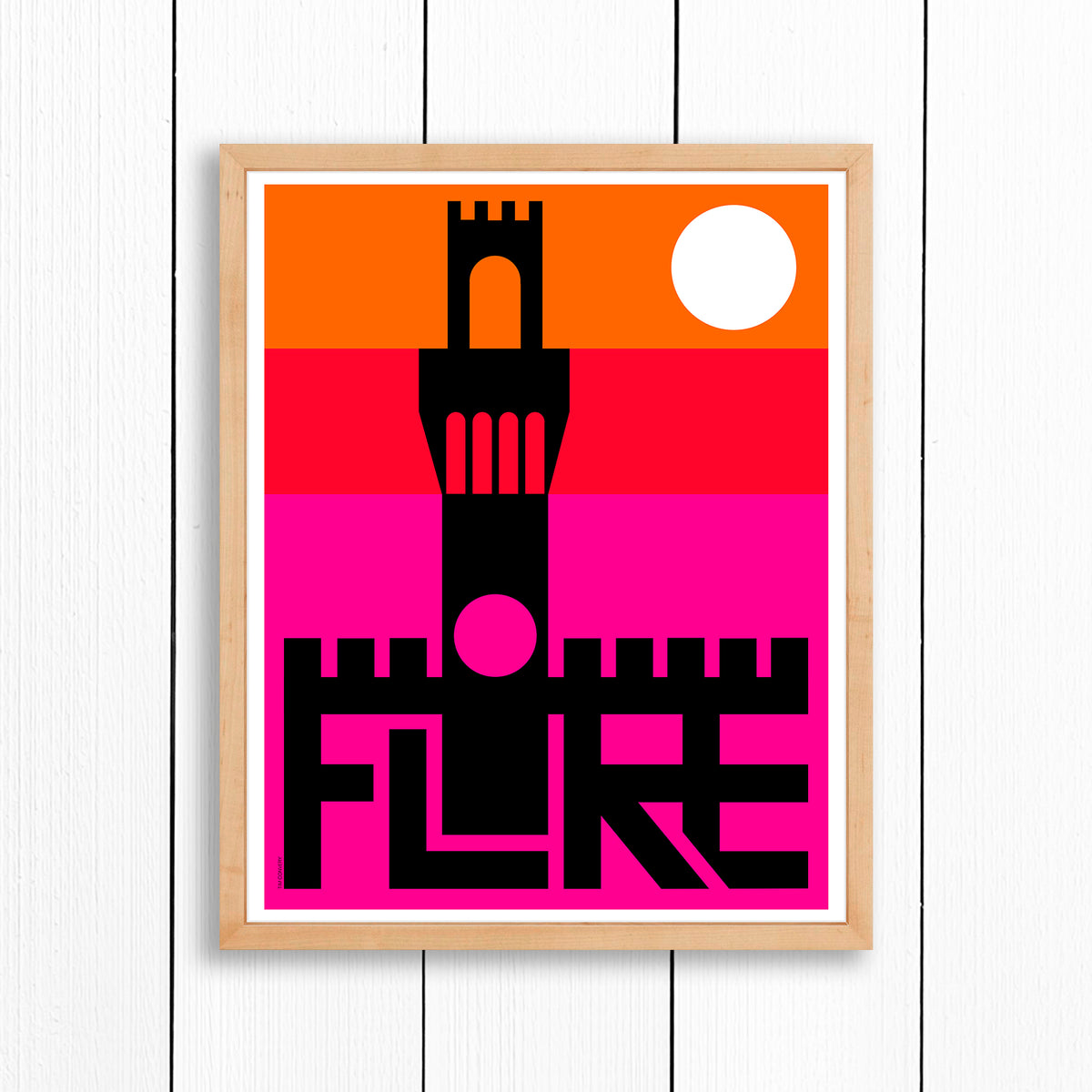 FLORENCE / PRINT