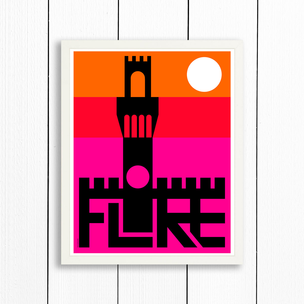 FLORENCE / PRINT