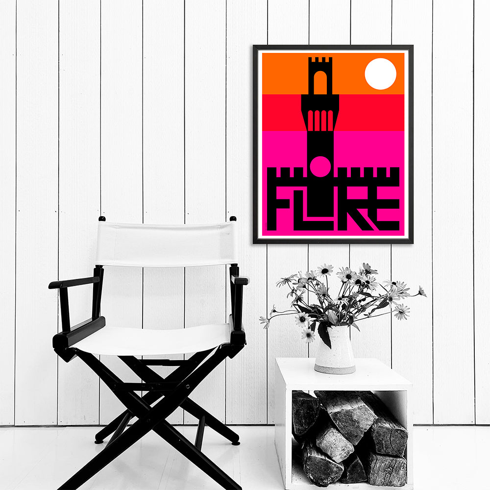 FLORENCE / PRINT