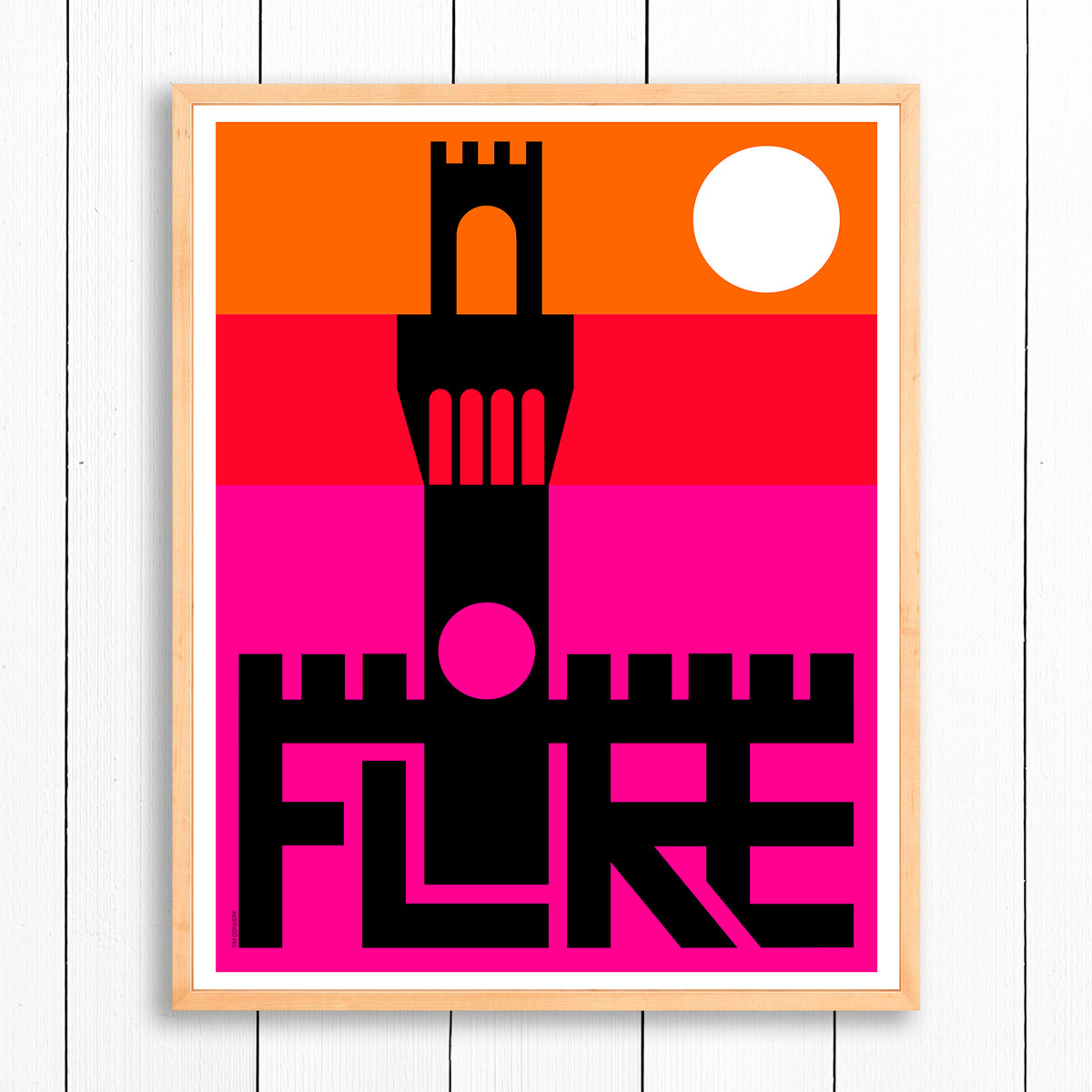 FLORENCE / PRINT