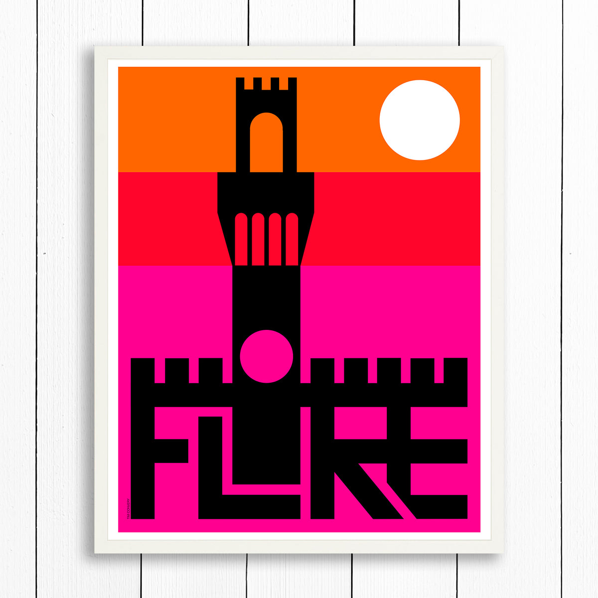 FLORENCE / PRINT