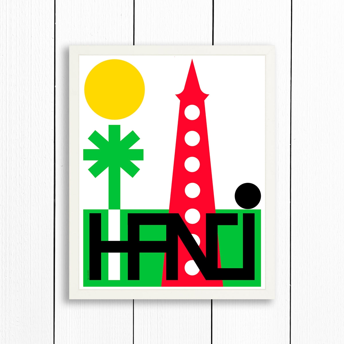 HANOI / PRINT