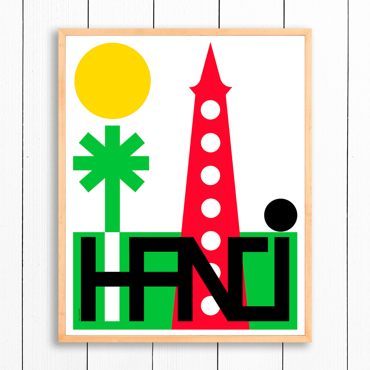 HANOI / PRINT
