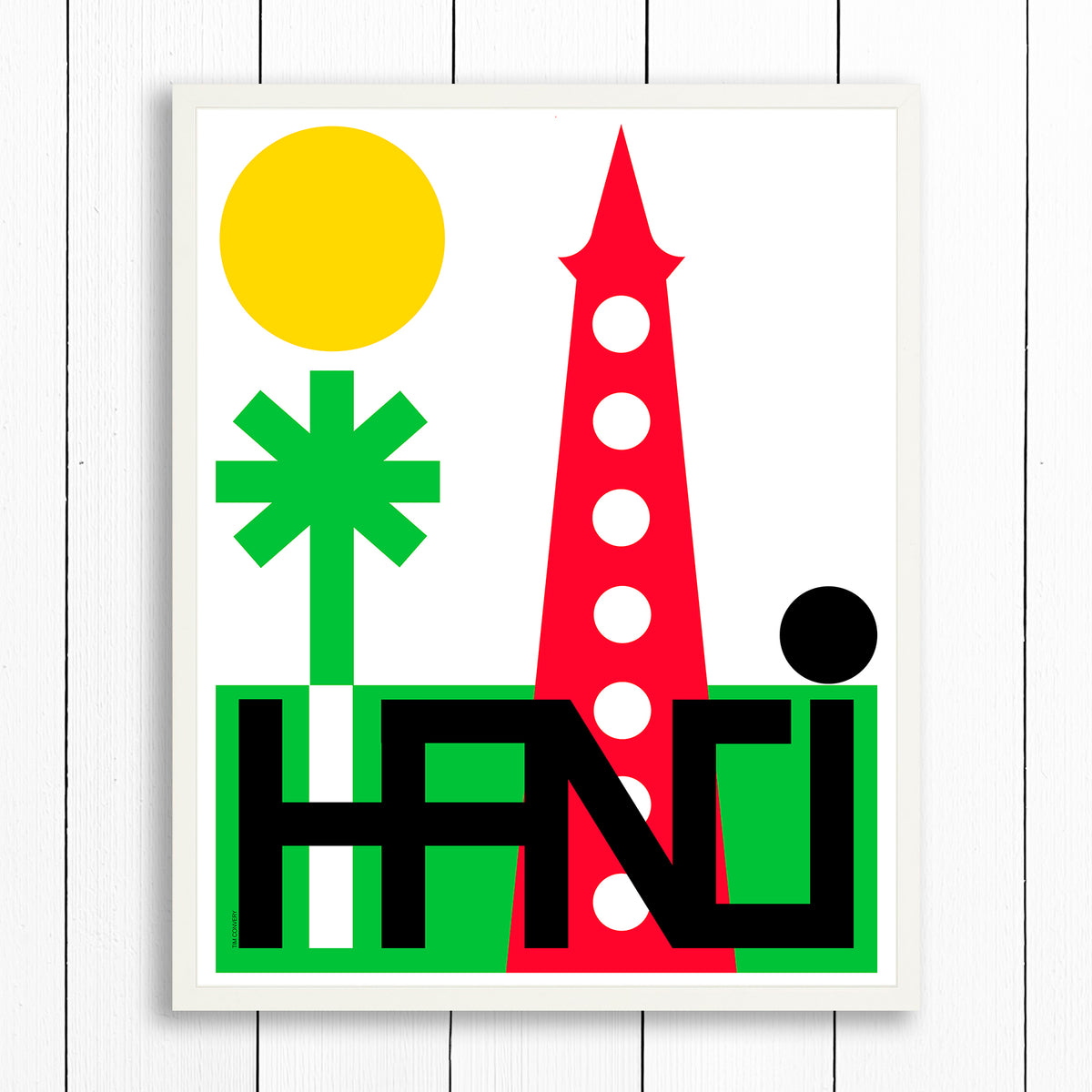 HANOI / PRINT