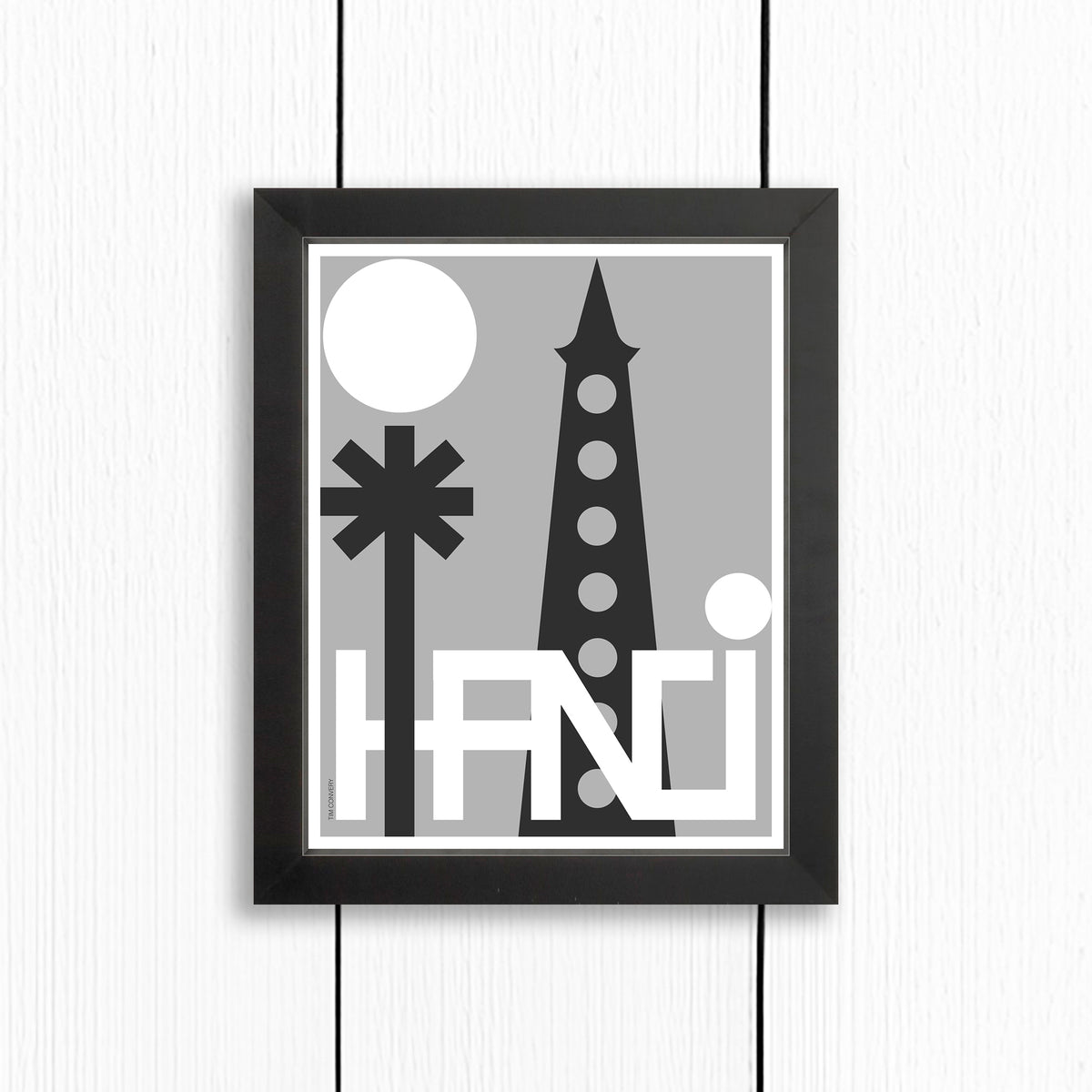 HANOI / PRINT