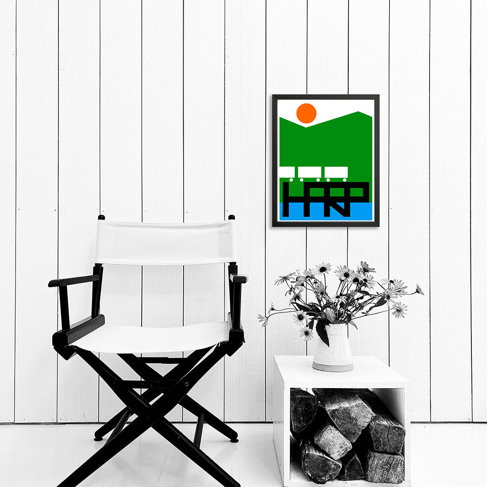 HARPERS FERRY / PRINT