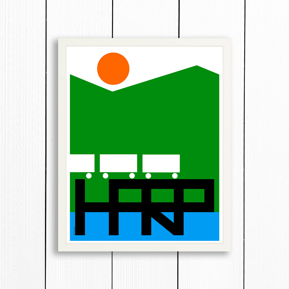 HARPERS FERRY / PRINT
