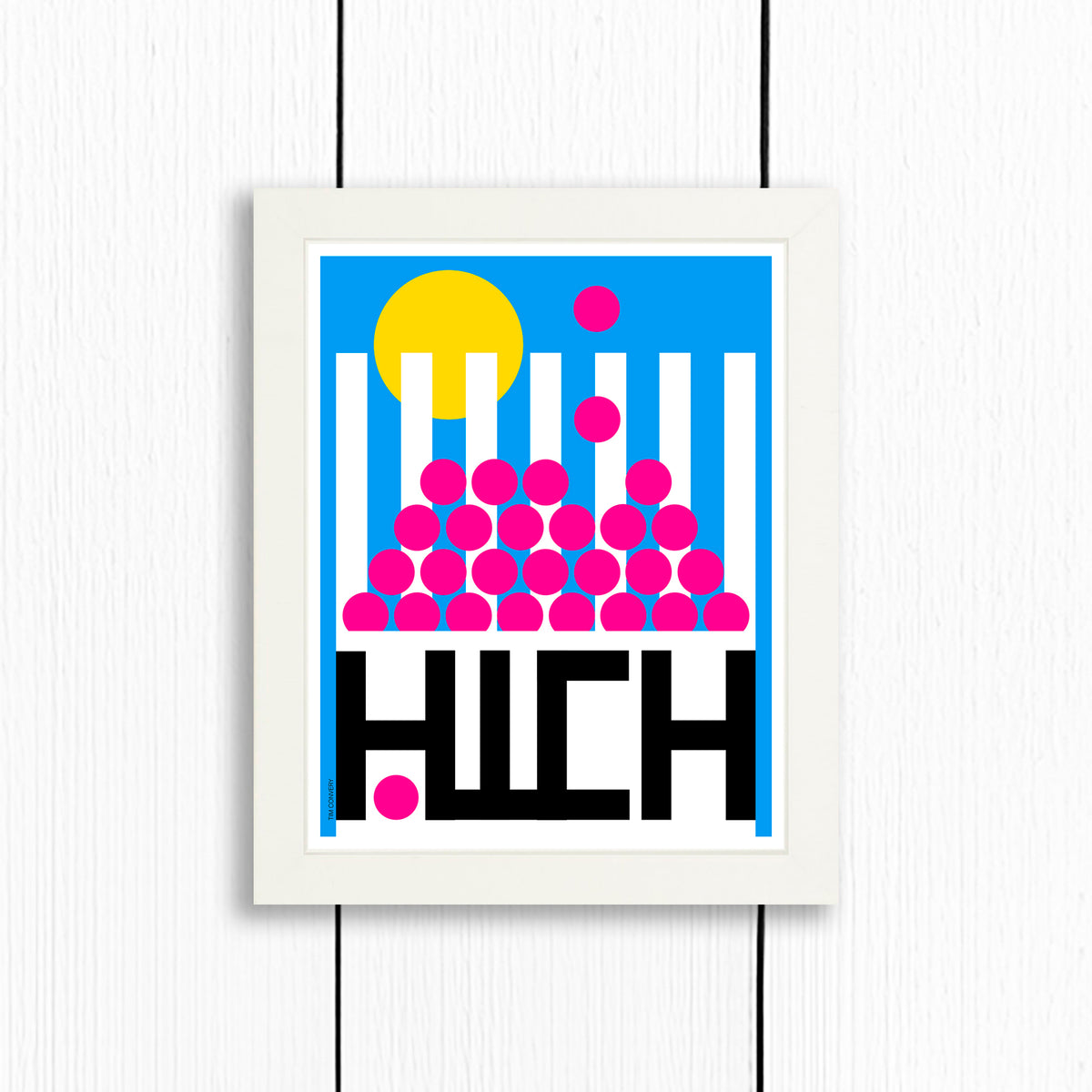HARWICH / PRINT