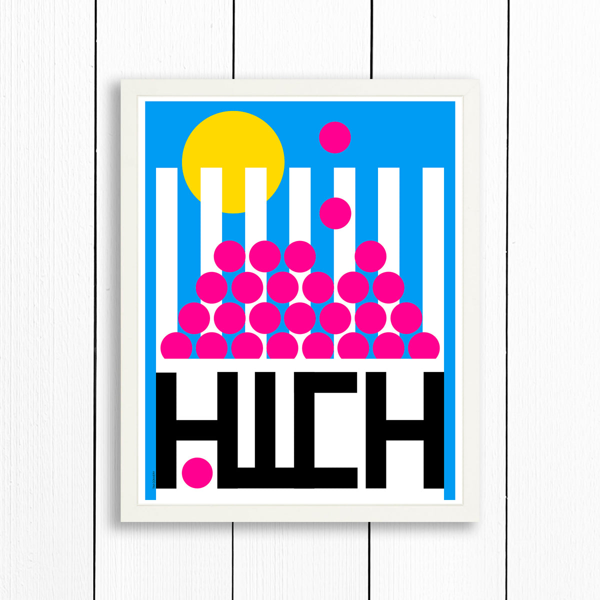 HARWICH / PRINT