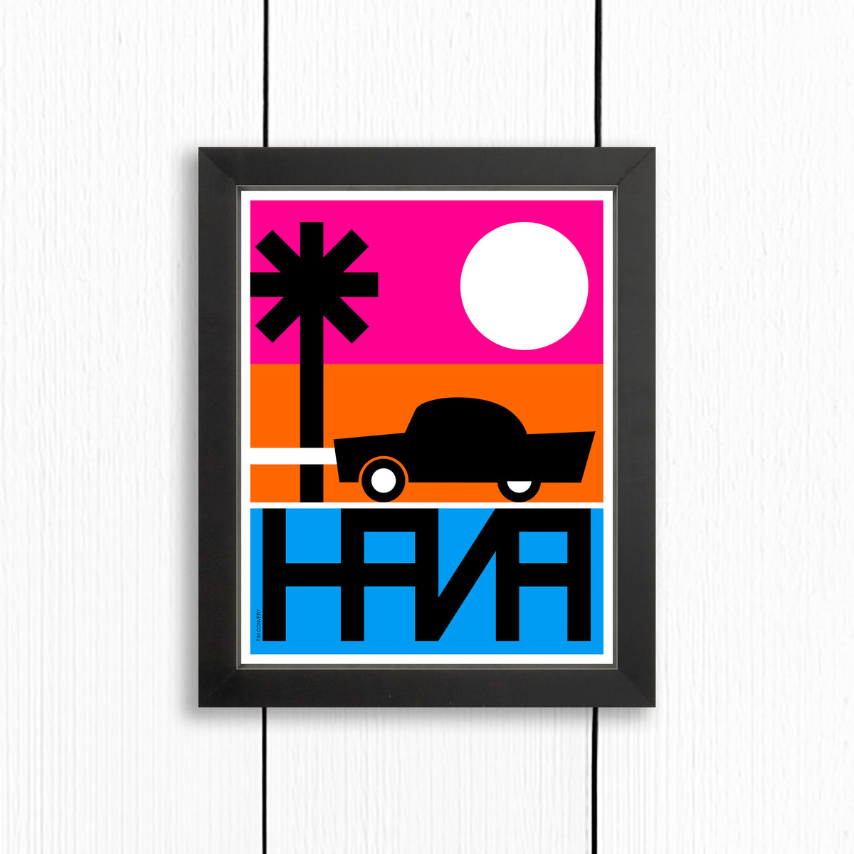 HAVANA / PRINT