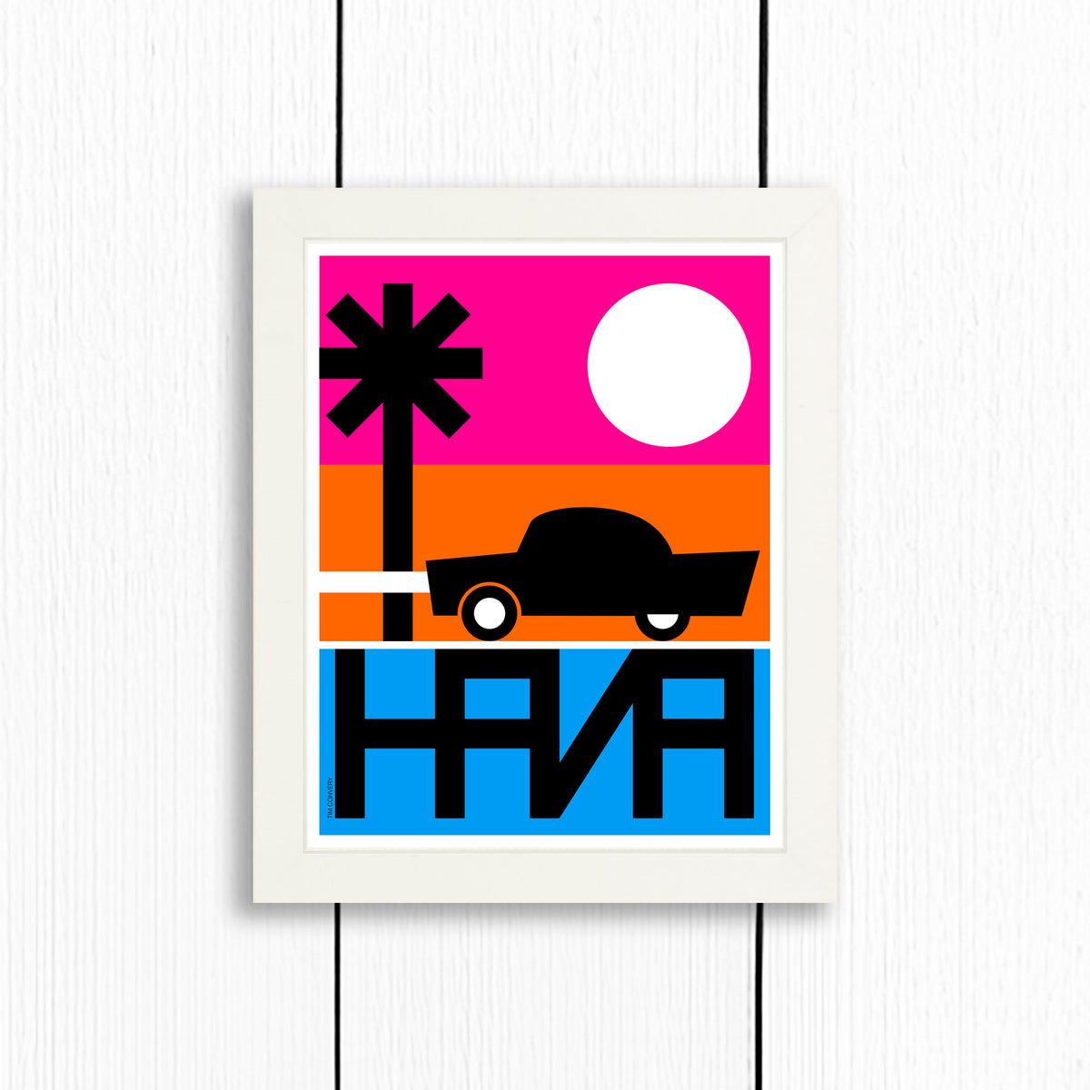 HAVANA / PRINT