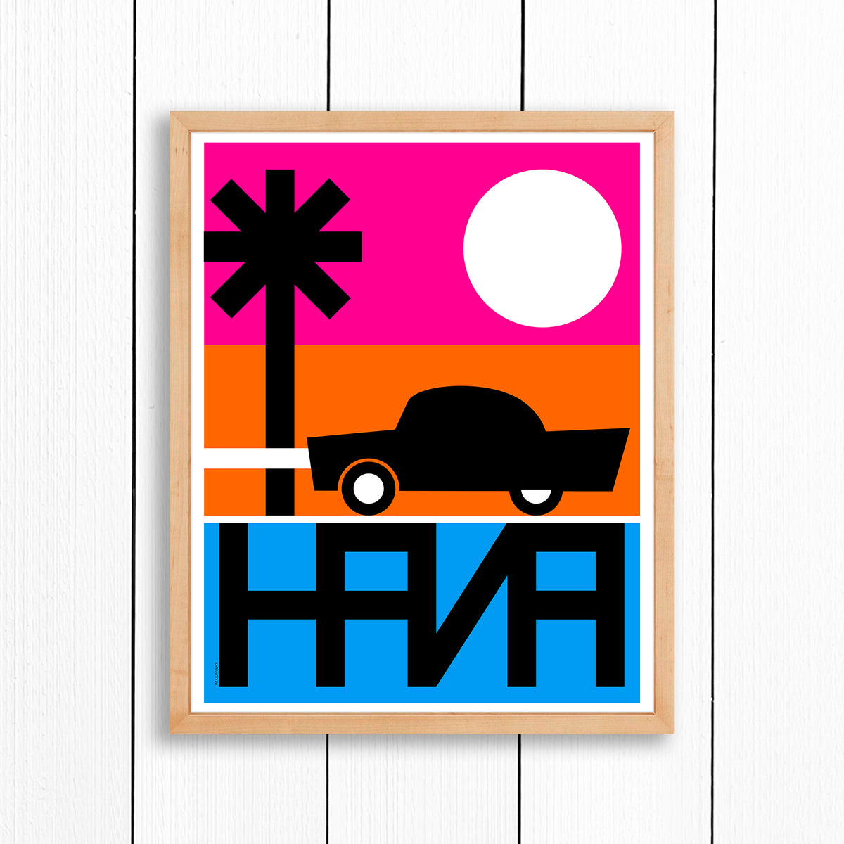 HAVANA / PRINT