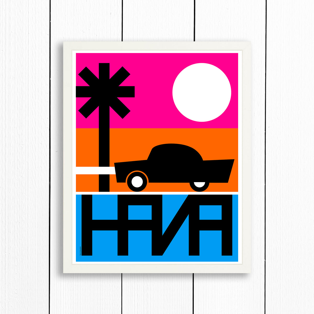 HAVANA / PRINT