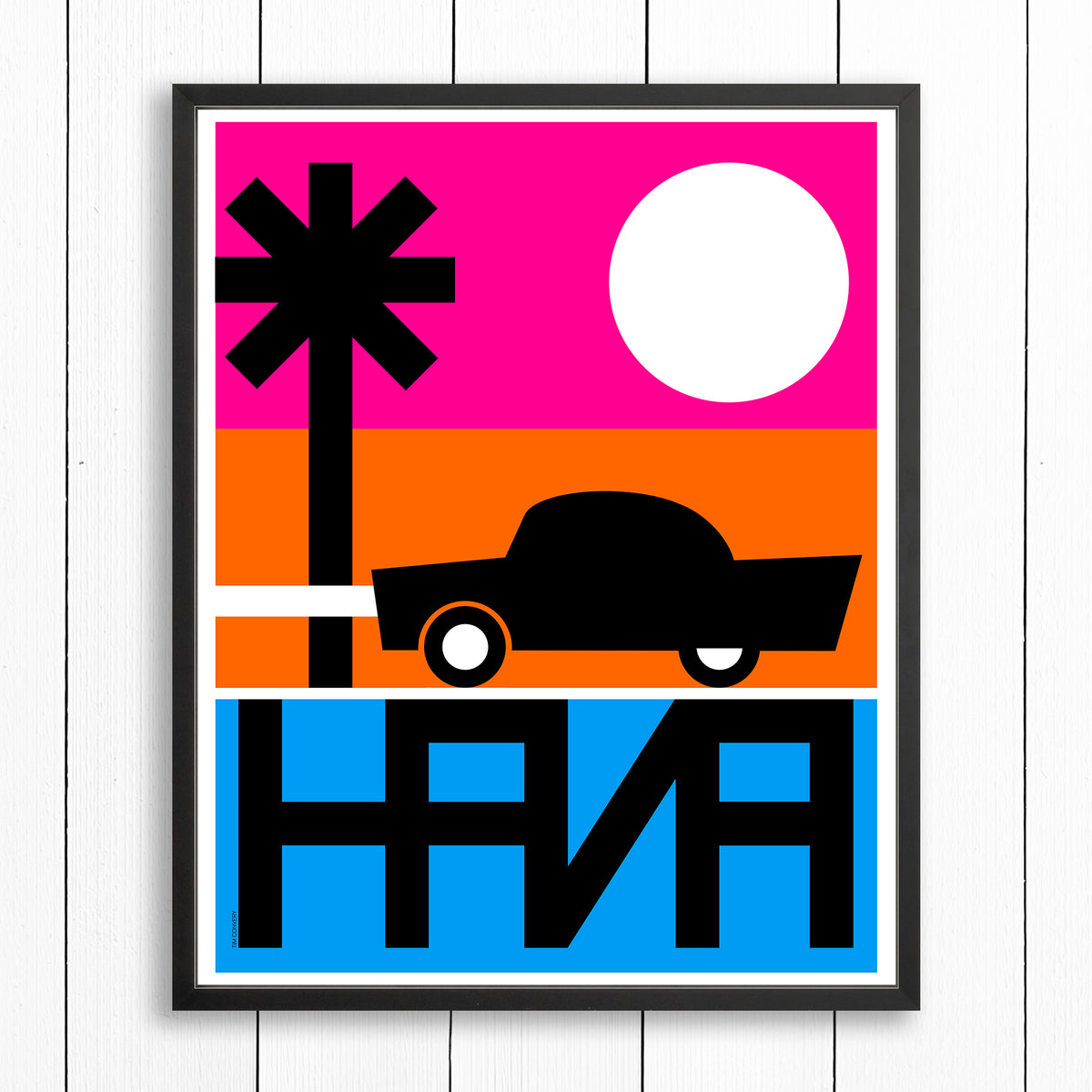 HAVANA / PRINT