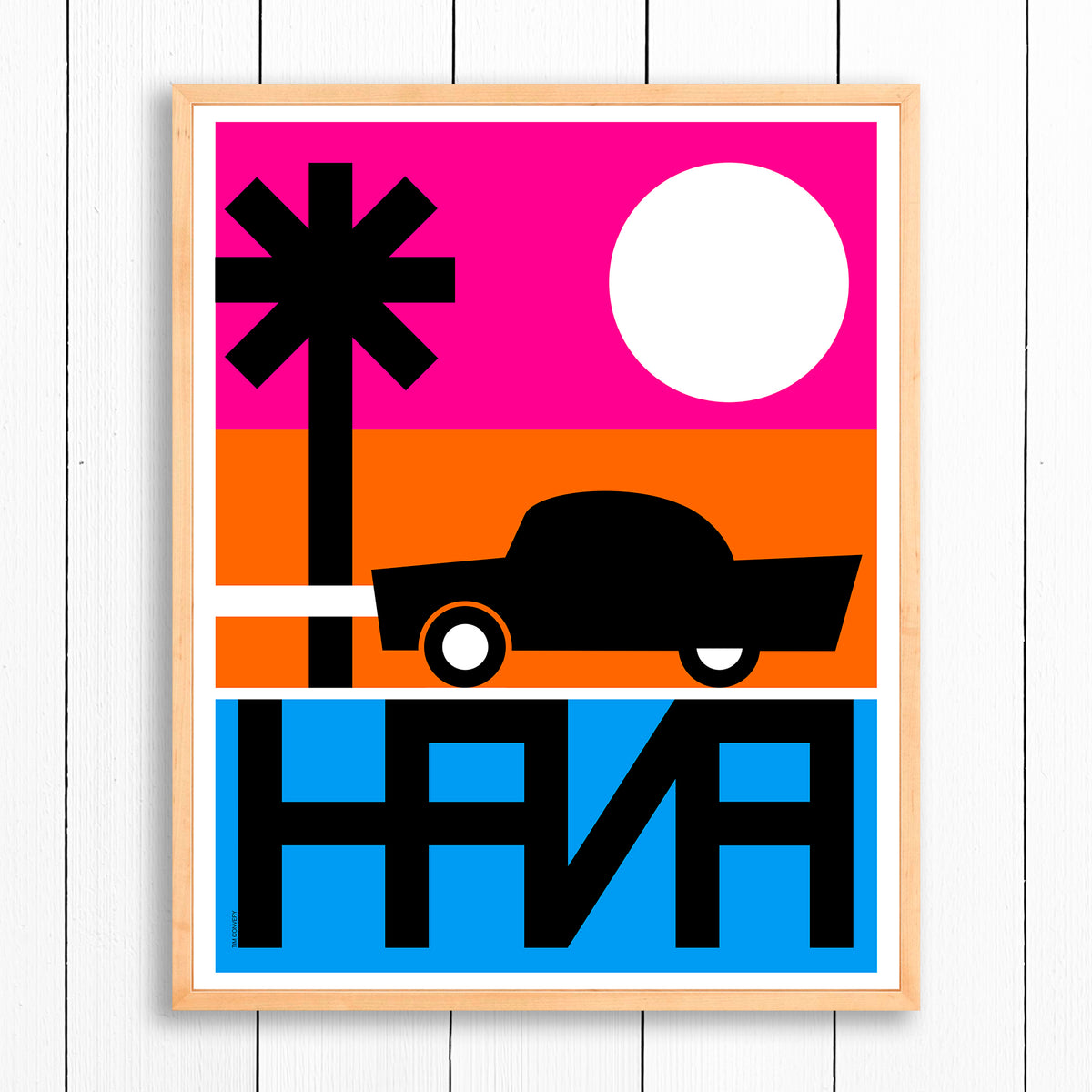HAVANA / PRINT
