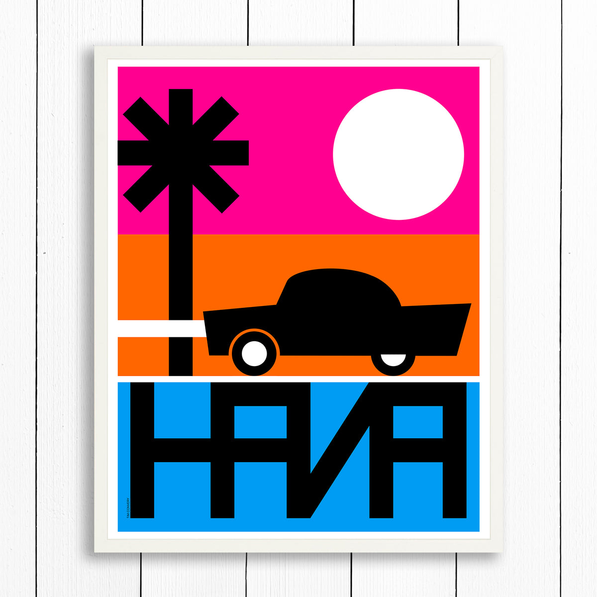 HAVANA / PRINT