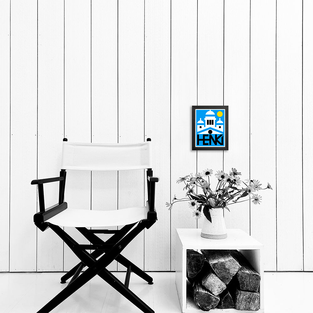 HELSINKI / PRINT