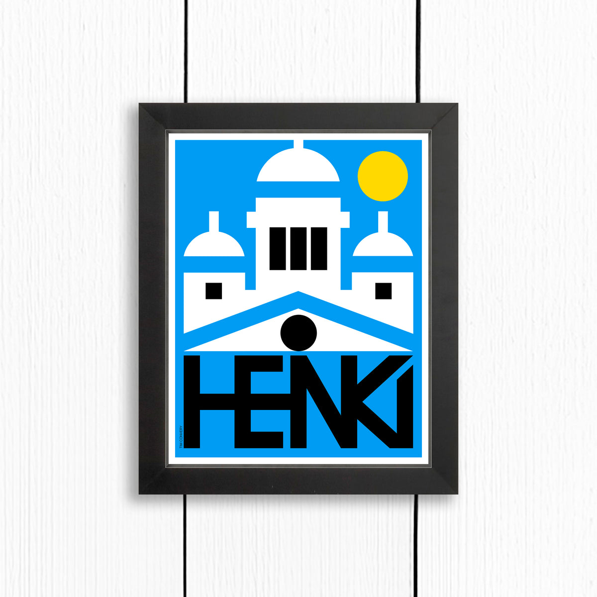 HELSINKI / PRINT